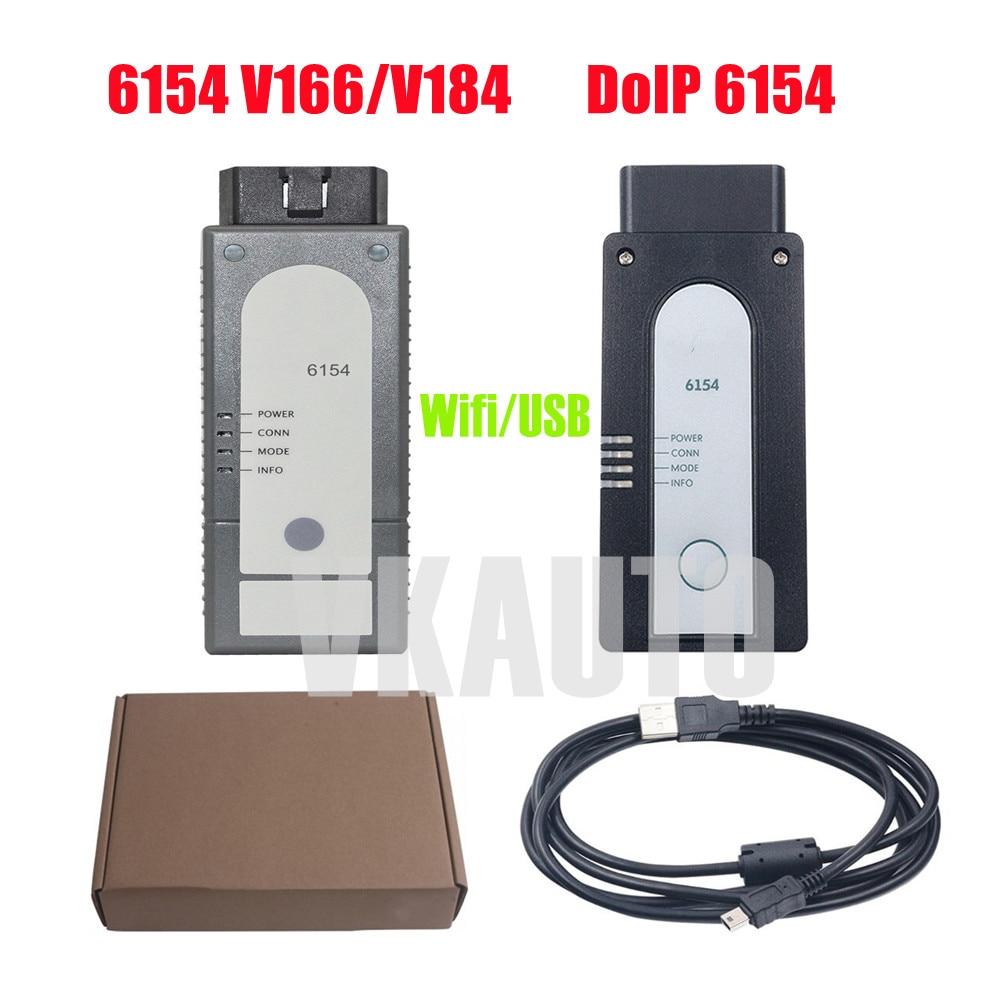 DoIP 6154 SW V11.0 FW V166 V194  Ǯ Ĩ DOIP6..